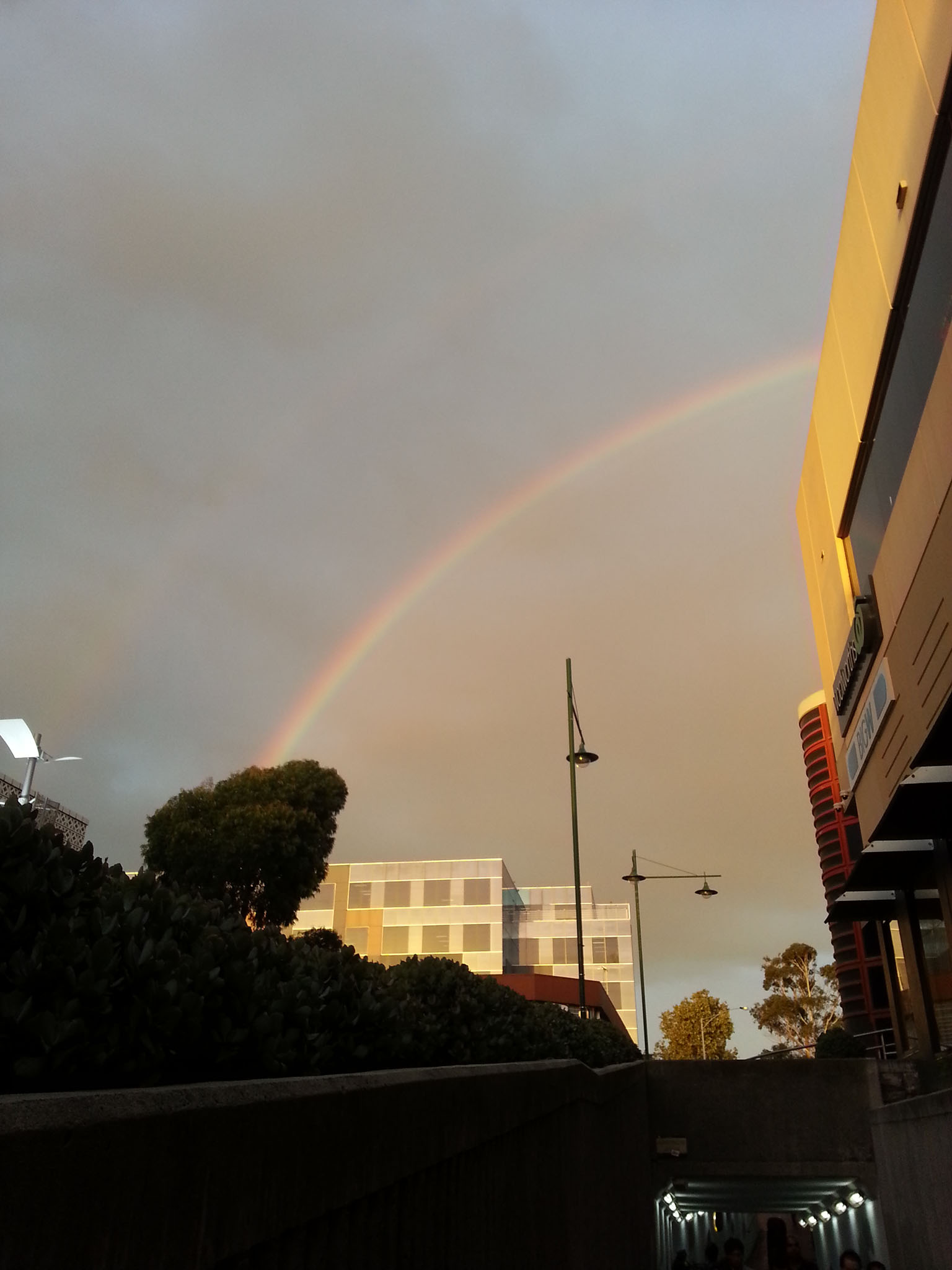 double-rainbow