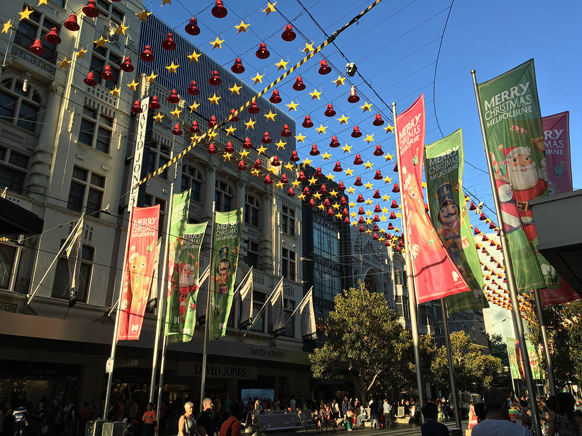 Street decoration