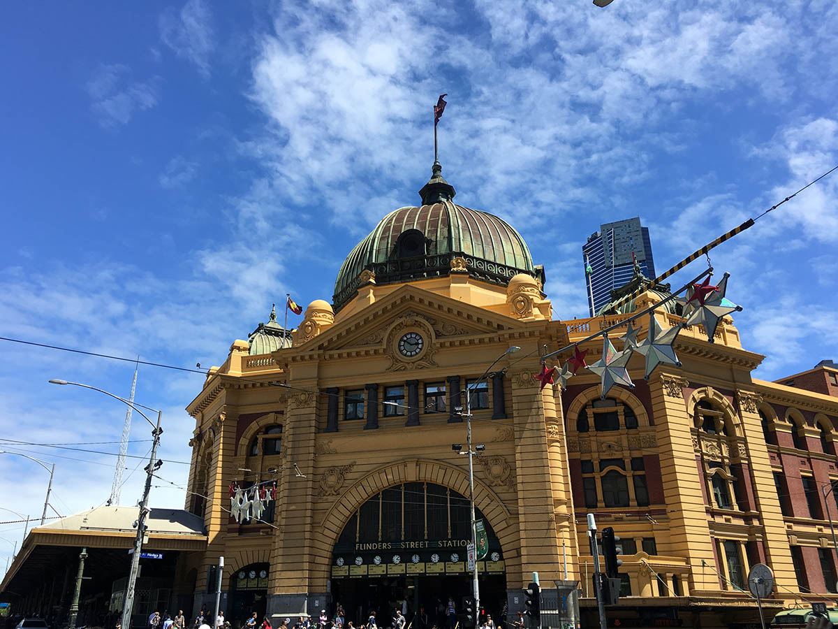 Flinder Street Station