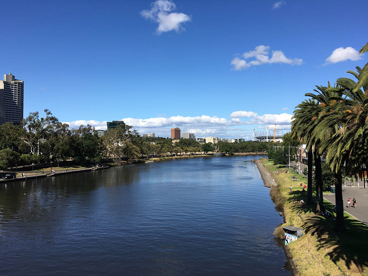 Yarra River